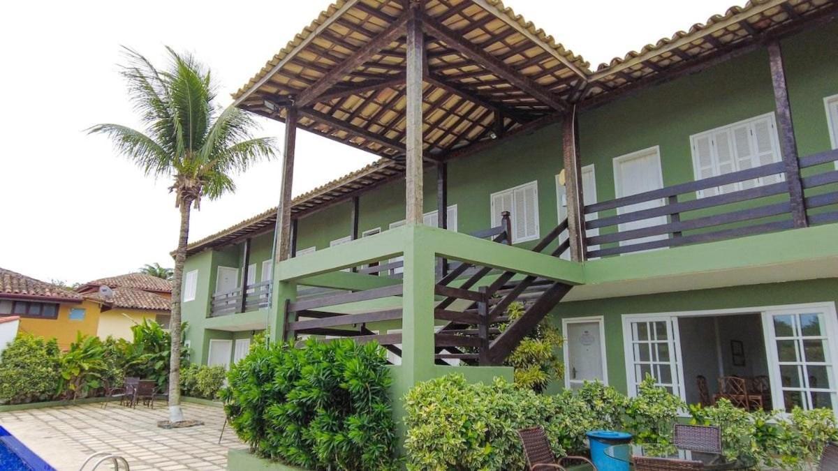 Praia De Geriba A 80 M, Piscina, Wifi E Smartv. Villa Armacao dos Buzios Exterior photo