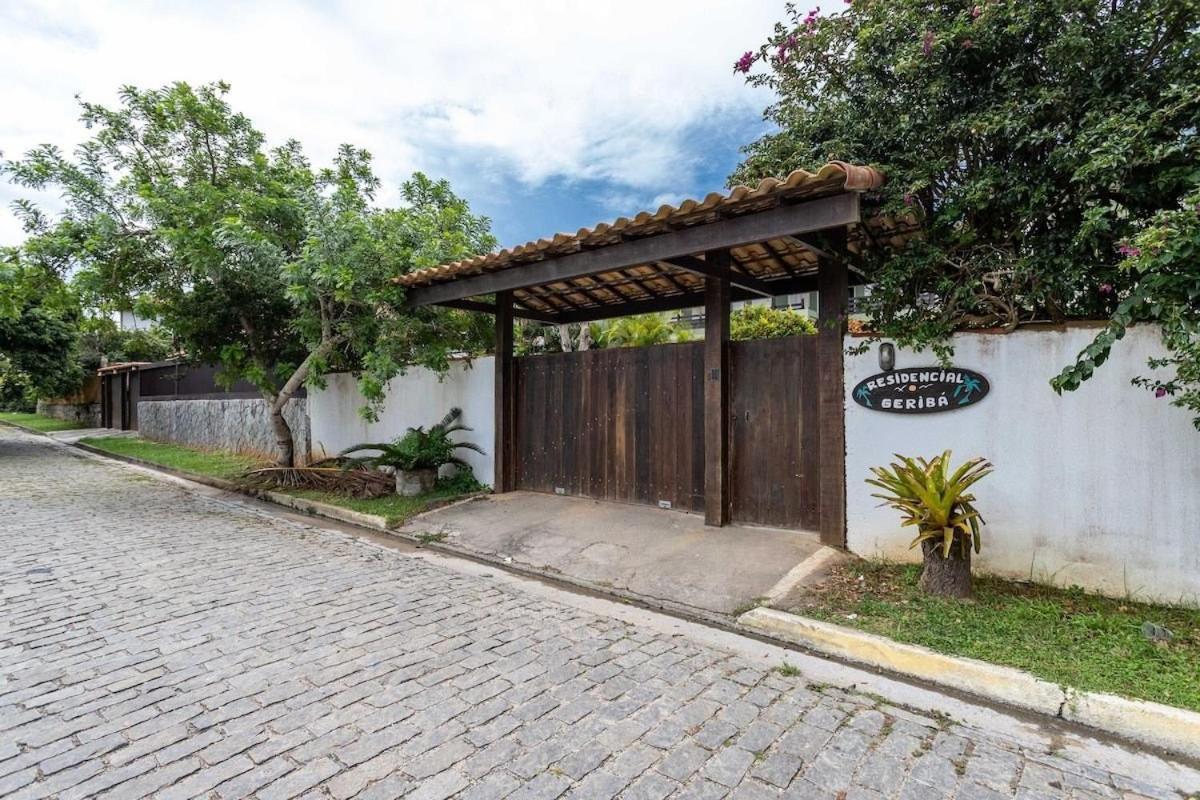 Praia De Geriba A 80 M, Piscina, Wifi E Smartv. Villa Armacao dos Buzios Exterior photo