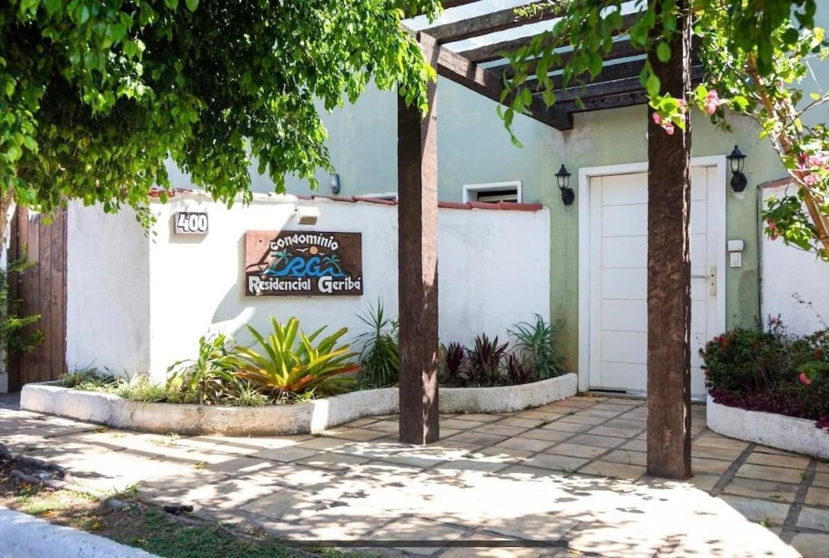 Praia De Geriba A 80 M, Piscina, Wifi E Smartv. Villa Armacao dos Buzios Exterior photo